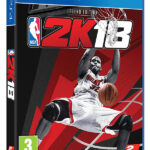 NBA 2K18 - Legend Edition (PS4)