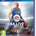 NBA Live 2016 (PS4)