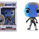 Funko Pop! Marvel Avengers - Nebula - 456 Bobble Head