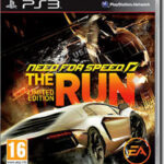 Need For Speed: The Run - Limited Edition (PS3)