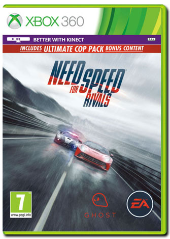 need_rivals_limited_x360_7.jpg Need for Speed Rivals - Limited Edition + DLC Ultimate Cop Pack (Xbox 360) - immagine 1