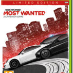 Need for Speed: Most Wanted - Limited Edition (Xbox 360)