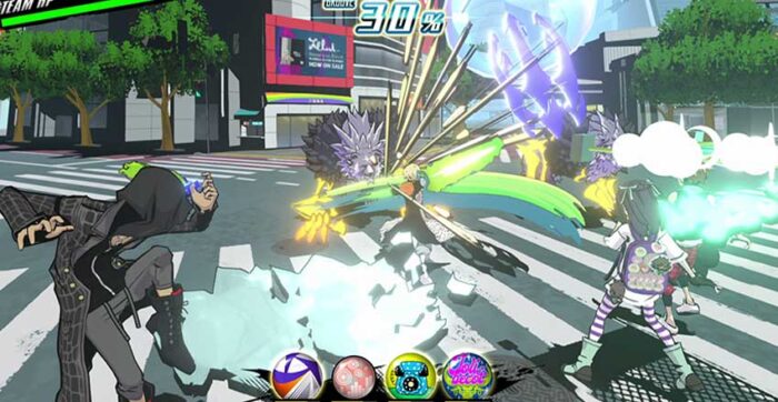 NEO: The World Ends with You (Switch) - immagine 3