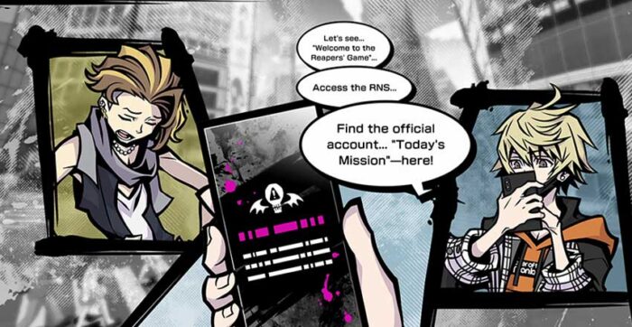 NEO: The World Ends with You (Switch) - immagine 4