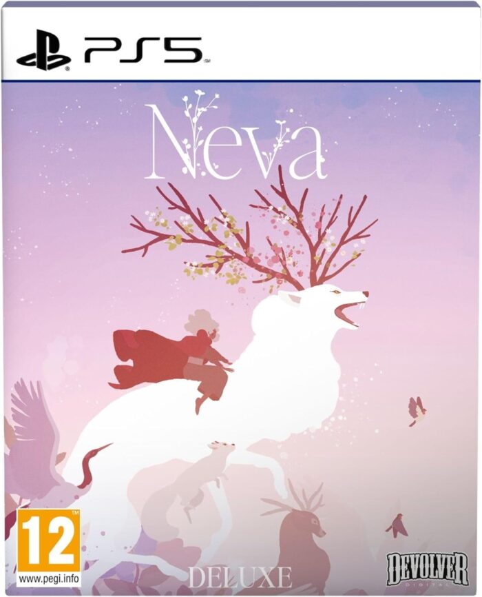 Neva - Devolver Deluxe Edition (PS5) - immagine 2