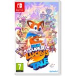 New Super Lucky Tales (Switch)