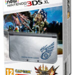 Nintendo NEW 3DS XL - Monster Hunter 4 Ultimate Edition Console