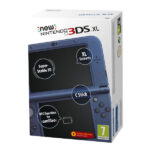 Nintendo New 3DS XL Blu Metallizzato - Console