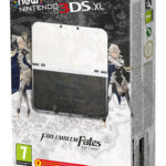 New Nintendo 3DS XL - Fire Emblem Fates Edition - Limited - Console