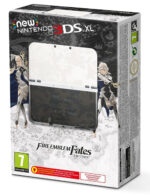 New Nintendo 3DS XL - Fire Emblem Fates Edition - Limited - Console