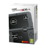Nintendo New 3DS XL Nero Metallizzato - Console