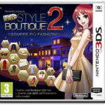 New Style Boutique 2: Sempre più Fashion! (3DS)