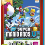 New Super Mario Bros U + New Super Luigi U (Wii U)