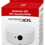 Nintendo 3DS Lettore / Scrittore NFC Reader