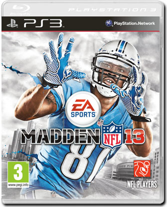 nfl_madden13_ps3_7.jpg Madden NFL 13 (PS3) - immagine 1