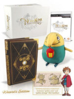 Ni No Kuni: La Minaccia della Strega Cinerea - Wizards Collectors Edition (PS3)