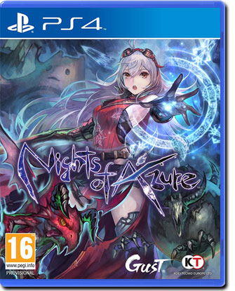 nightsofazure_ps4_9.jpg Nights Of Azure (PS4) - immagine 1