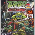 Teenage Mutant Ninja Turtles 2 BattleNexus (PC)