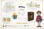 Ni No Kuni: La Minaccia della Strega Cinerea - Wizards Collectors Edition (PS3) - immagine 3