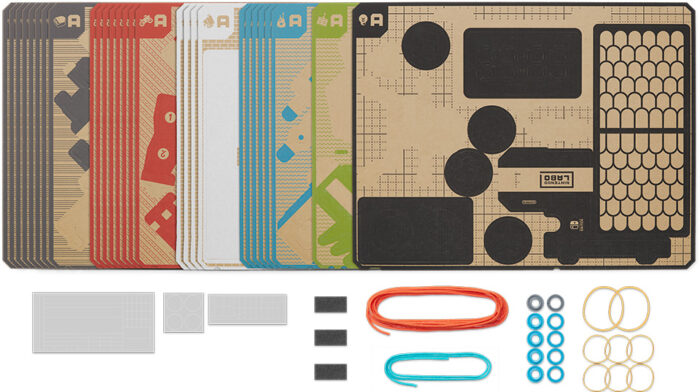 Nintendo Labo - Toy-Con 01 Variety Kit (Switch) - immagine 2