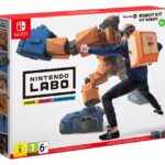 Nintendo Labo - Toy-Con 02 Robot Kit (Switch)