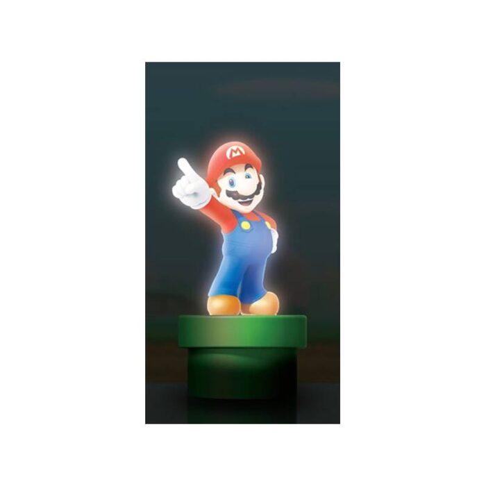 Nintedo Super Mario Light - Lampada - immagine 2