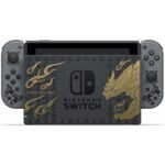 Nintendo Switch - Monster Hunter Rise Edition - Console - immagine 2