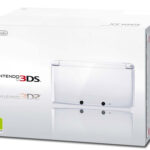 Nintendo 3DS - Console Bianco Ghiaccio (3DS)