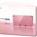 Nintendo 3DS - Console Rosa Corallo (3DS)
