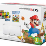 Nintendo 3DS - Bianco Ghiaccio + Super Mario 3D Land (3DS)