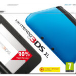 Nintendo 3DS XL - Console Colore: Blu + Nero (3DS)
