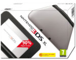 Nintendo 3DS XL - Console Colore: Argento + Nero (3DS)