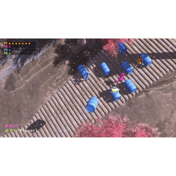 Nippon Marathon (PS4) - immagine 3