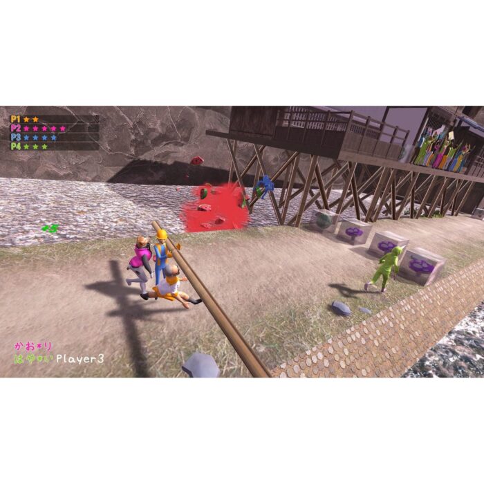 Nippon Marathon (PS4) - immagine 9