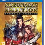 Nobunagas Ambition - Sphere of Influence (PS4)