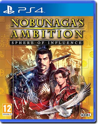 nobunaga_ambition_ps4_9.jpg Nobunagas Ambition - Sphere of Influence (PS4) - immagine 1