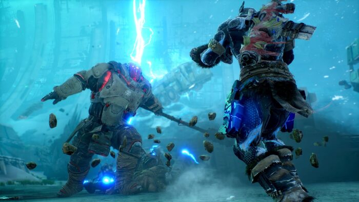 Outriders Worldslayer (Xbox One) (Xbox Series X) - immagine 6