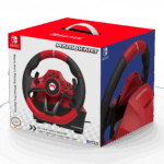 Volante Mario Kart Racing Wheel Pro Deluxe - Hori (Switch)