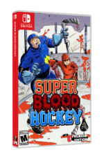 Super Blood Hockey - Premium Edition (Switch) - immagine 2
