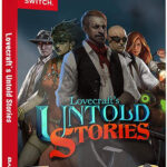 Lovecrafts Untold Stories - Collectors Edition (Switch)