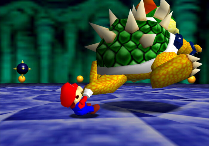 Super Mario 3D All-Stars (Switch) - immagine 2