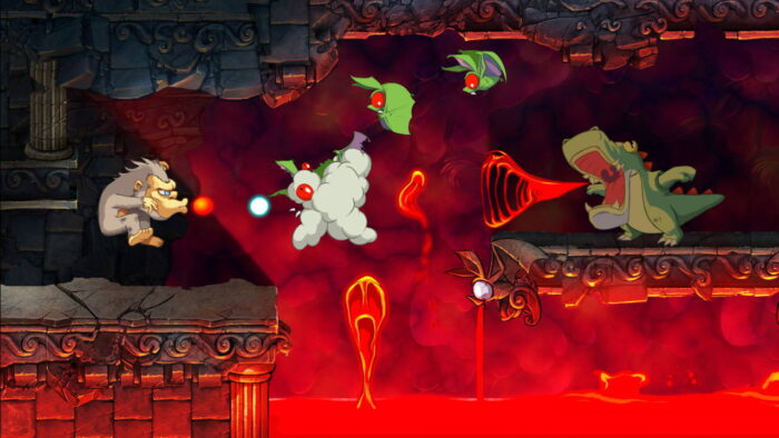 Toki (PS4) - immagine 2