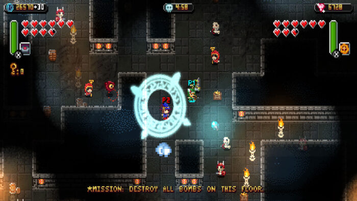 Demon's Tier+ - Premium Edition (Switch) - immagine 5