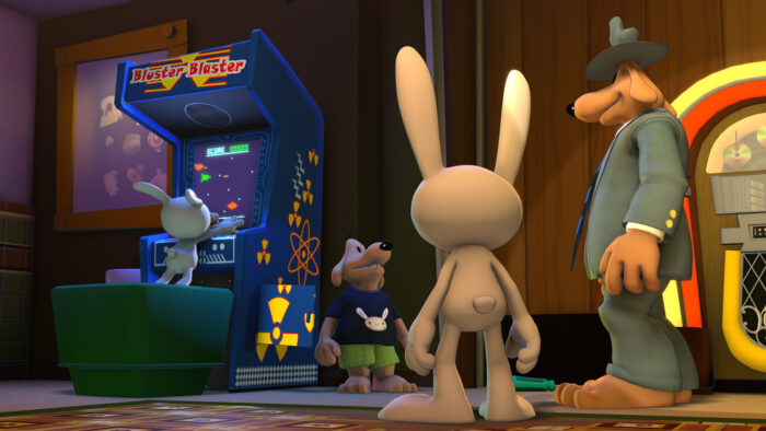 Sam & Max Beyond Time and Space - Limited Run (Switch) - immagine 3