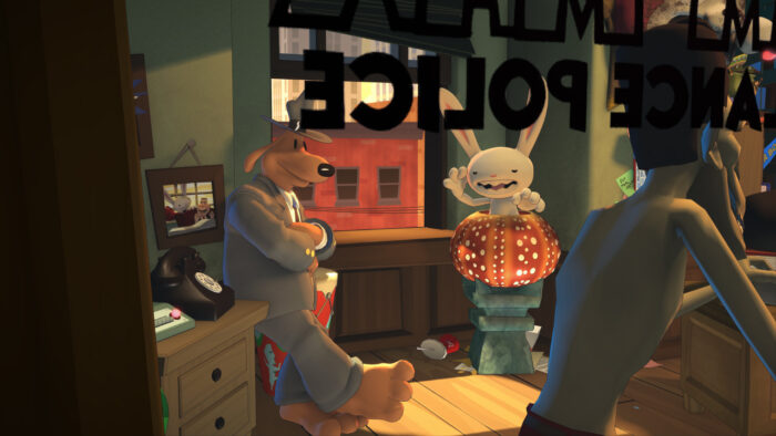 Sam & Max Beyond Time and Space - Limited Run (Switch) - immagine 7