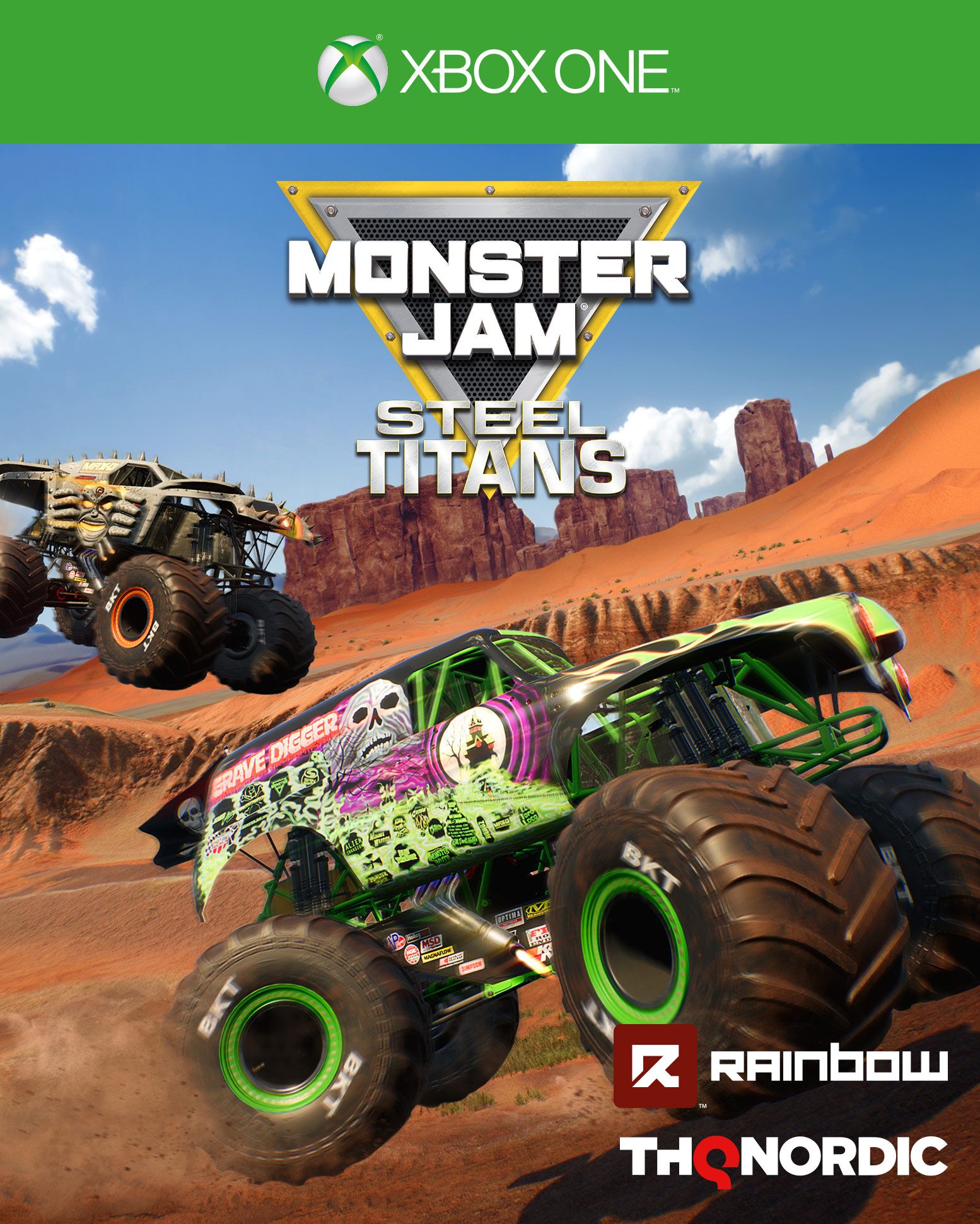 nxm29ofu_7.jpeg Monster Jam - Steel Titans (Xbox One) - immagine 1