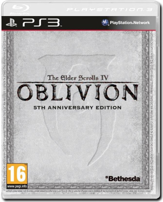 oblivion_5_quinto_anniversario_ps3_7.jpg Oblivion - Edizione Quinto Anniversario (PS3) - immagine 1