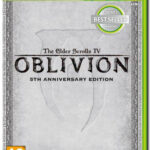 Oblivion - Edizione Quinto Anniversario (Xbox 360)