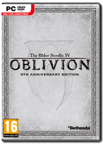 oblivion_edizione_quinto_anniversario_pc_7.jpg Oblivion - Edizione Quinto Anniversario (PC) - immagine 1