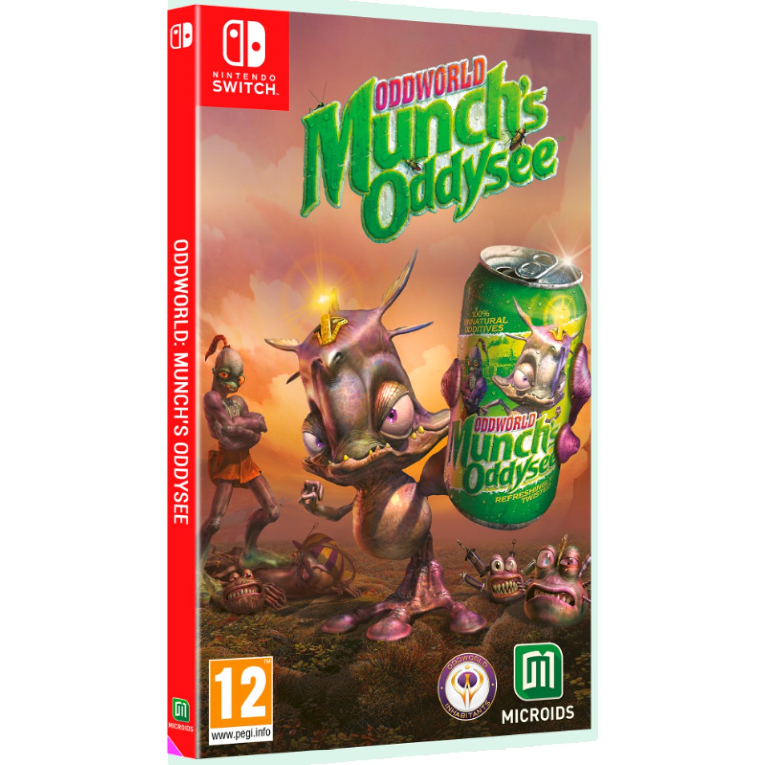 oddworld-munchs-oddysee-633561.3_7.jpg Oddworld Munchs Oddysee (Switch) - immagine 1